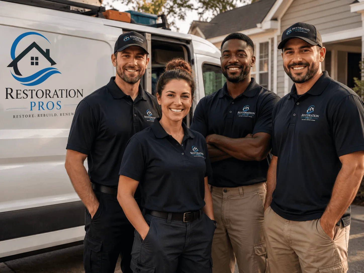Professional Flood Damage Restoration Services in Highspire, PA